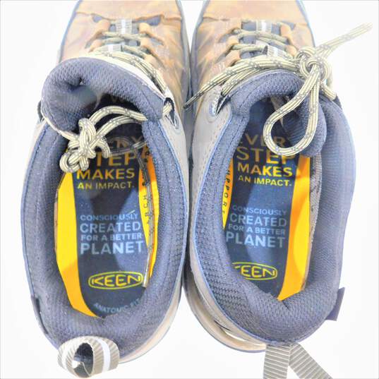 Keen Targhee III Low Waterproof Hiking Men's Shoes Size 13 image number 3