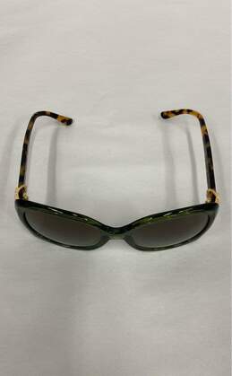 Tory Burch Green Sunglasses - Size One Size alternative image