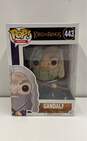 Funko Pop The Lord of the Rings Gandalf Vinyl Figure #443 image number 1