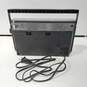 General Electric Portable Radio Model No. 7-2857A image number 2