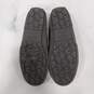 Ugg Men's Shearling-Lined Gray Suede Driving Moccasins Size 9 image number 5