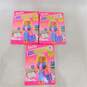 Lot of 3 Vintage Barbie Fashion Designer CD ROM REFILL KIT Media Mattel 1996 REFILL ONLY image number 1