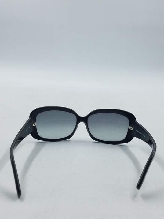Fendi Black Tinted Square Sunglasses image number 3