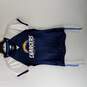 NFL Women Blue SD Chargers Blouse S image number 1