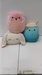 Bundle of 9 Assorted Squishmallows Plushies image number 1