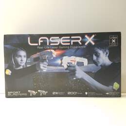 Laser X Real Life Gaming Experience