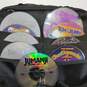 Magnavox MPD850 Portable DVD Player with Case & DVD Lot image number 3