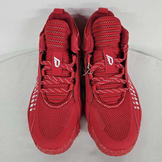 adidas Unisex-Adult Dame 7 Extply Basketball Shoe image number 1