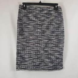 Max Studio Women's Plaid Skirt SZ S NWT alternative image