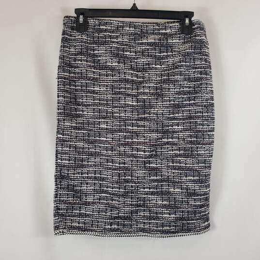 Max Studio Women's Plaid Skirt SZ S NWT image number 2