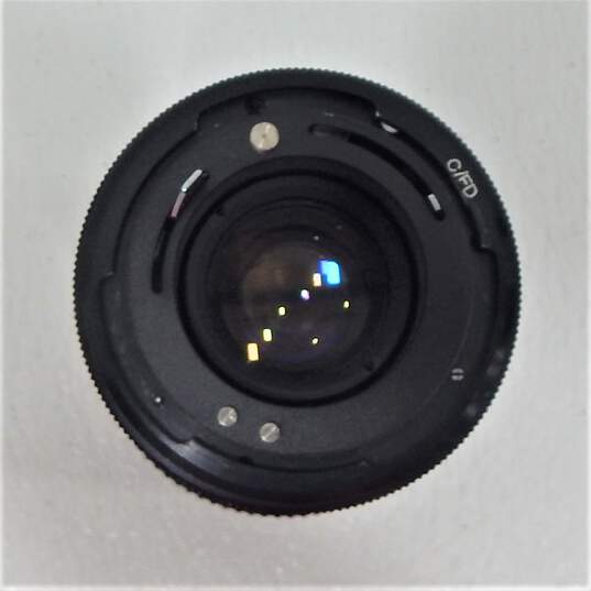 Vivitar Series 1 70-210mm 1:3.5 Macro Focusing Zoom Manual Camera Lens image number 5