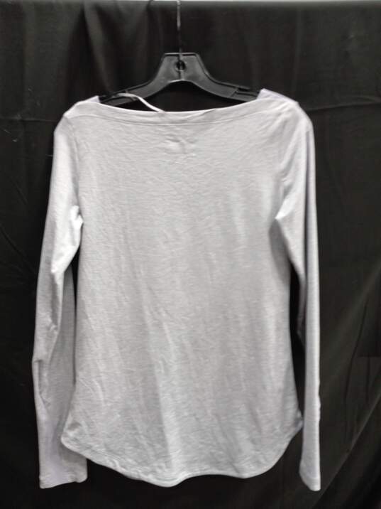 Columbia Omni-Wick Long Sleeve T-Shirt Women's Size XS image number 2