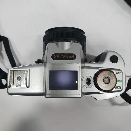 Panatex TC-5000D 35mm Film Camera w/Box and Accessories image number 4