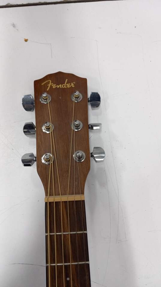 Fender FA-15 Acoustic Guitar w/ Strap image number 3