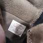 Mens Chilkat IV Brown Suede Pull On Round Toe Waterproof Snow Boots Sz 13 image number 6
