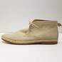 Robert Graham Kamiko Leather Suede Boots Sand 12 image number 2