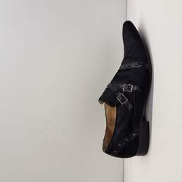 Giovanni Marquez Black Dress Shoes Size 12