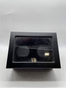Black Programmable Speed Double Automatic Watch Winder Box E-0541785-D alternative image
