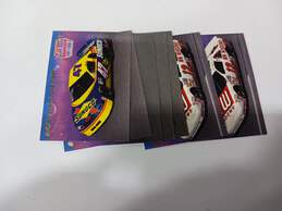 2lb Lot of Assorted NASCAR Trading Cards alternative image