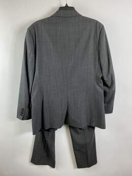 Hugo Men Gray 2PC Suit 42S alternative image