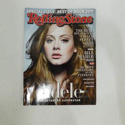 (3) Rolling Stone Magazines Adele Beck John Mayer alternative image