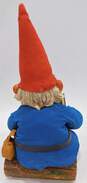 1994 Enesco Klaus Wickl Lothar Large 17in Garden Gnome IOB image number 4