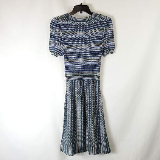 Free People Multicolor Knit Dress Size XS image number 2