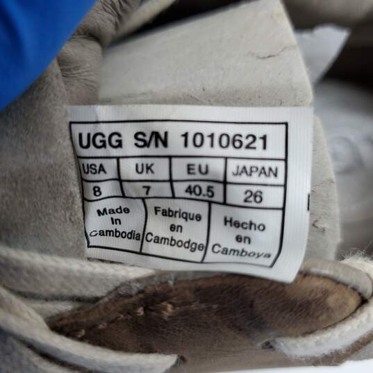 Ugg Treadlite Twinsole Boat Shoes image number 3