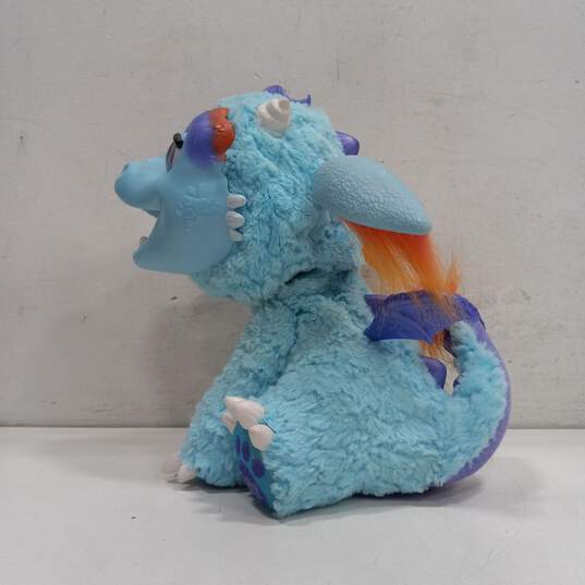 FurReal Friends Torch My Blazin' Dragon Interactive Toy image number 4