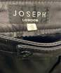 Joseph of London Black Leather Pants - Size Small image number 5