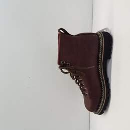 Alp Boots Men's Brown Size 4 alternative image