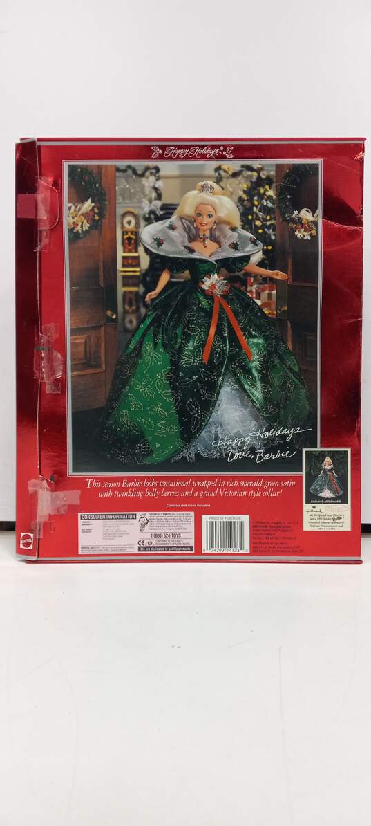 Special Edition Holiday Barbie Doll w/Box image number 2
