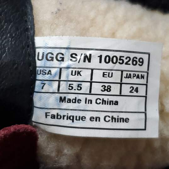 UGG Simmens Boots Size 7 image number 6