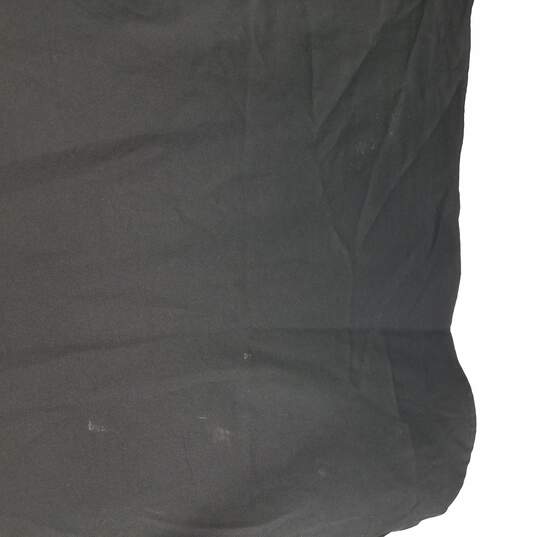 Perry Ellis Men Black Short Sleeve Shirt Size 2X image number 5