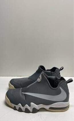 Nike Big Swoosh Cool Grey Sneakers 832759-002 Size 10