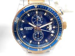 Fossil CH2954 Wakefield Chunky Men's Chronograph Watch 140.2g alternative image
