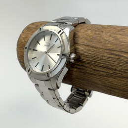 Designer Invicta Pro Driver 17906 Silver-Tone Stainless Steel Wristwatch