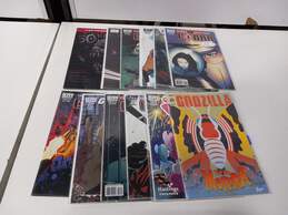 12pc. Bundle of Assorted IDW Comic Books