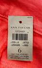 Ann Taylor Pink Jeans - Size 6 image number 4