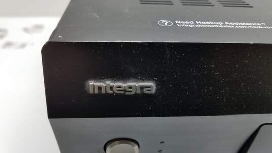 Integra AV Receiver DTR-7.9 - UNTESTED FOR PARTS/REPAIRS image number 2