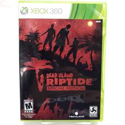 Xbox 360 | Dead Island Riptide