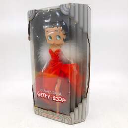 Mattel Forever Betty Boop First In A Series Glamour Gal