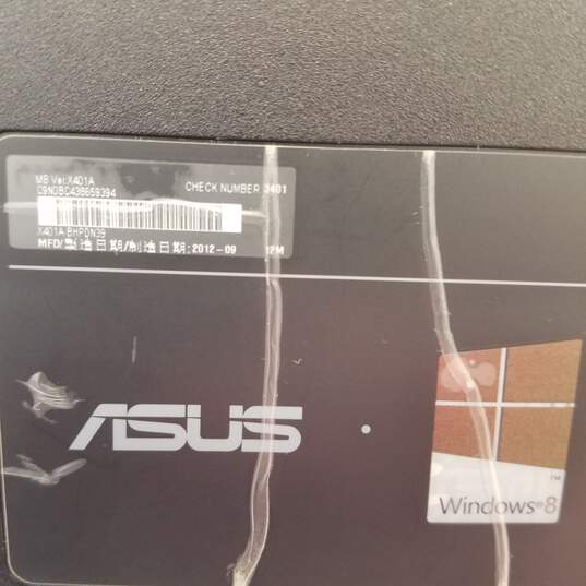 ASUS X401a Ultrabook 14-in Intel Pentium Windows 8 image number 8