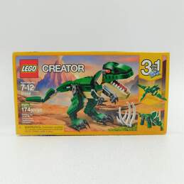 LEGO Creator Sealed 31058 Mighty Dinosaurs & 31088 Deep Sea Creatures alternative image
