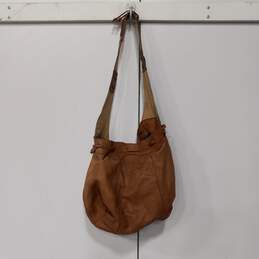 Lucky Brand Leather Shoulder Bag alternative image