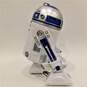 Thinkway Toys Star Wars R2-D2 16in Interactive Robotic Droid No Remote image number 4