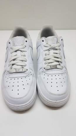Nike Classic Air Force 1 Low - White 8 alternative image