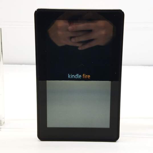 Amazon Kindle Fire 1st Generation D01400 8GB - (Lot of 3) image number 5