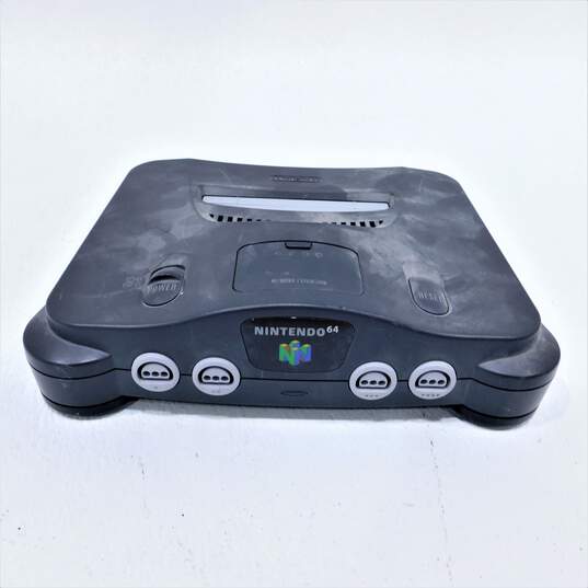 Nintendo 64 image number 1