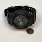 Designer Casio G-Shock GA-110 Black Round Dial Analog Digital Wristwatch image number 2